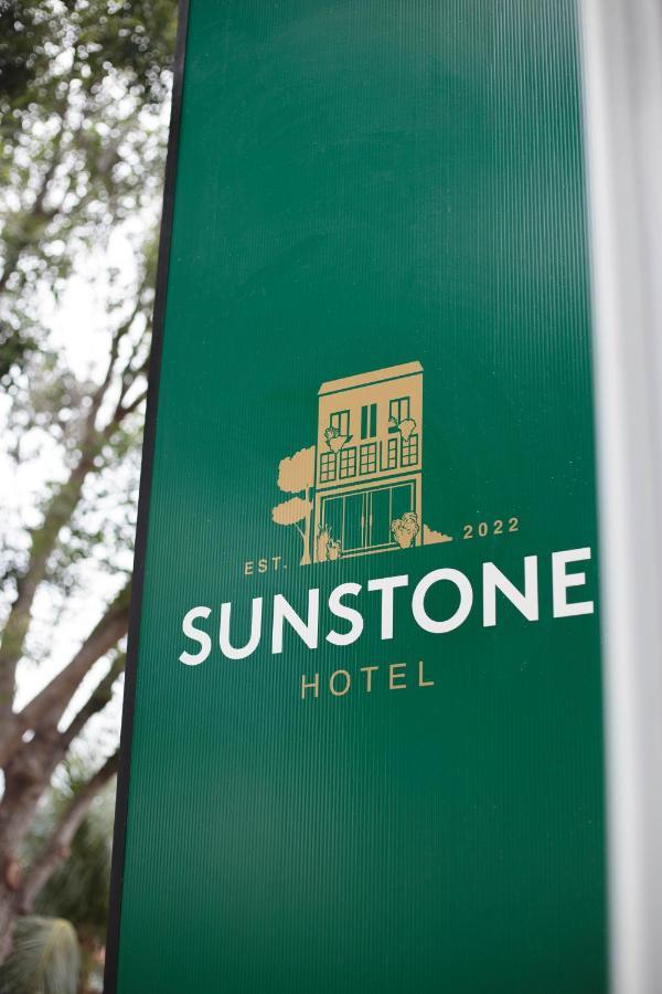 Sunstone Hotel 乔治敦 外观 照片